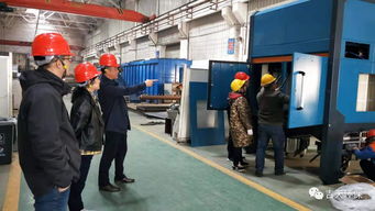 陜西客戶蒞臨我公司參觀考察，共探技術推廣新篇章
