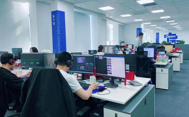 DPMUSE落戶度假區(qū) 數(shù)字文創(chuàng)軟件賦能北部產(chǎn)業(yè)新動能